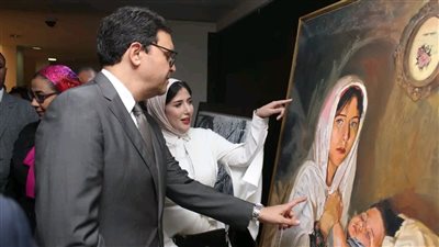 وزير الثقافة: نساء أكتوبر المجيدات جسّدن أسمى رسائل الانتماء والعطاء 