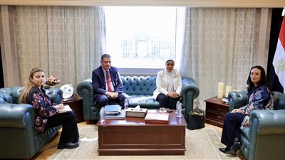 اتحاد تمويل المشروعات يقدم طلبًا لوزيرة التضامن بالانضمام لبرنامج التمكين الاقتصادي