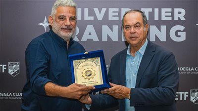 أندية وادي دجلة تحصل على التصنيف الفضي في تقييم الاتحاد المصري للتنس 