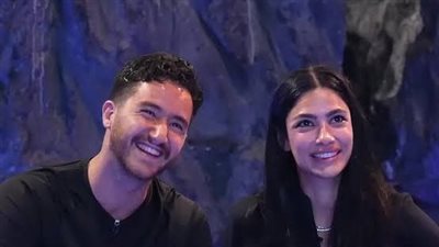 أحمد مالك يحسم الجدل حول ارتباطه بـ هدى المفتي.. وهذا ما قاله عن فيلمه «كولونيا»