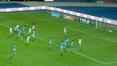 الزمالك يتقدم على ديكيداها فى نهاية الشوط الأول.. تعرف على النتيجة 