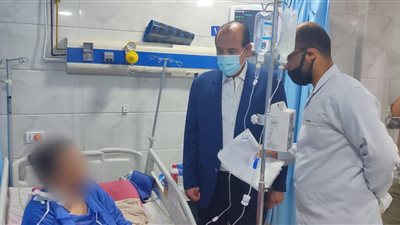 مخالفات في المستشفى العام والنصر للتأمين بحلوان.. وقرار عاجل من وزارة الصحة