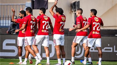 غياب الشناوي.. تشكيل الأهلي المتوقع لمواجهة إيجل نوار في دوري الأبطال