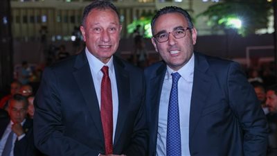 محمد الدماطي:سعيد بثقة الخطيب واثق في حضور الجمعية العمومية بكثافة يوم 31 كتوبر 