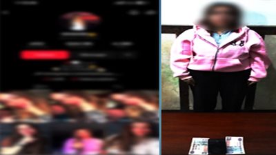 ضبط صانعة محتوى لنشرها فيديوهات رقص خادشة للحياء بالإسكندرية