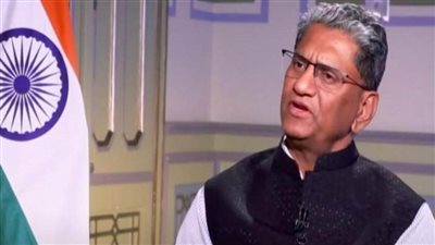 سفير الهند بالقاهرة: المتحف المصري الكبير ومعلم ثقافي عالمي