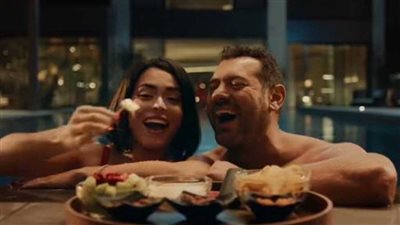 ماذا قالت كندة علوش عن مشاهد عمرو يوسف الجريئة في «السلم والثعبان 2»؟