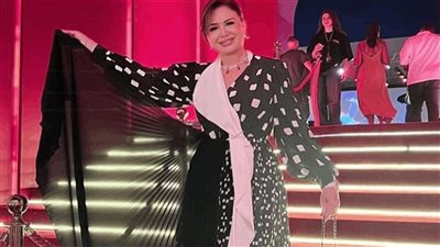 إلهام شاهين عن تطاير فستانها في مهرجان الجونة: لم يكن مقصودًا.. و«كنت لابسة شورت وكولون»