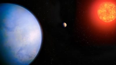 علماء: كوكب جديد يصفه العلماء بالأرض العملاقة قد يحتوي على كائنات فضائية