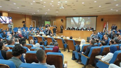 نائب وزير الصحة تشارك في يوم الأغذية العالمي 