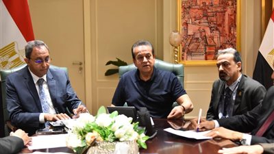 تحركات جديدة بشأن تطوير المنظومة الصحية بقنا 