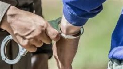 ضبط عاطل لقيامه بالتعدي بسلاح أبيض على سائق