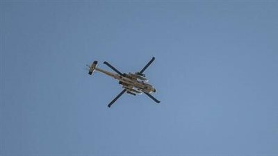 توغل بري إسرائيلي بتغطية جوية في ريف القنيطرة السوري