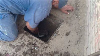 مجلس مدينة زفتى يرفع درجة الاستعداد القصوى بالتزامن مع اقتراب موسم الأمطار