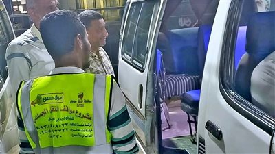 محافظة سوهاج تعيّن مسئولين داخل المواقف لضبط الالتزام بالتعريفة الجديدة والمسارات