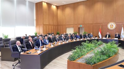 رئيس جامعة المنصورة الأهلية يشارك في اجتماع مجلس الجامعات الأهلية 