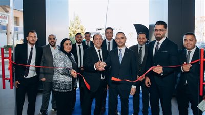 نيسان مصر توسع شبكتها عبر شراكة مع AMG Motors وتفتتح صالة عرض جديدة بدمياط الجديدة