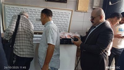 ضبط مصنع ألبان غير مرخص ومنتجات غير صالحة للاستهلاك خلال حملة مكبرة بالمنيا 