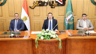 تحرك جديد من محافظ المنوفية وشركة استادات بخصوص 