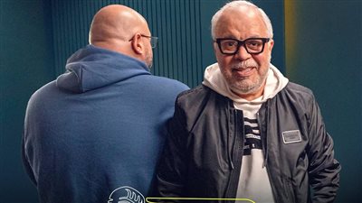 غدا.. أشرف زكي ضيف برنامج