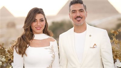 هايدي موسى تشارك جمهورها بفيديو كتب كتابها.. وتعلق: 