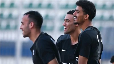 عودة منسى وربيع لتدريبات الزمالك الجماعية وتأهيل الثنائي قبل لقاء البنك الأهلي 