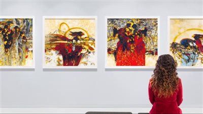 علميًا.. حضور المعارض الفنية يعزز جهاز المناعة ويخفف التوتر