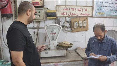 تموين المنيا: تحرير 300 مخالفة متنوعة خلال حملات على الأسواق والمخابز