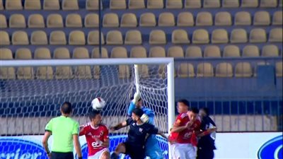 حامد حمدان يقود بتروجت لحرق الأهلي