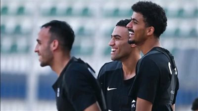 الزمالك فى معسكر مغلق الليلة قبل لقاء البنك الأهلي فى دورى نايل