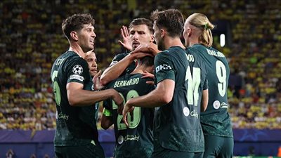 قمة نارية بين مانشستر سيتي وأستون فيلا في الدوري الإنجليزي 