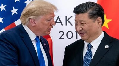 للمرة الأولى منذ 6 سنوات.. الرئيس الأمريكي يلتقي نظيره الصيني
