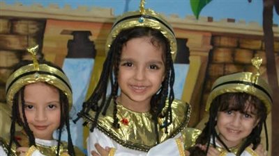 طلاب مدارس القاهرة يحيون تراث مصر عبر الإذاعة المدرسية احتفاءً بالمتحف المصري الكبير