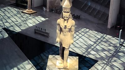 80 هيئة شبابية ورياضية بالجيزة تبث حفل افتتاح المتحف المصري الكبير