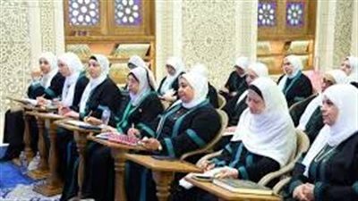 وزارة الأوقاف تدرب الواعظات على الظهور الإعلامي