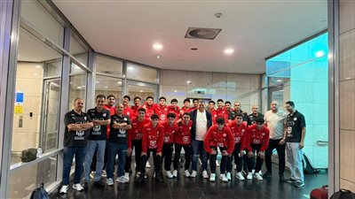 رئيس اتحاد اليد: حلمنا العودة بكاس العالم مع افتتاح المتحف الكبير