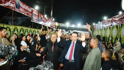 بمؤتمرات حاشدة.. حزب العدل يواصل دعم مرشحيه في انتخابات مجلس النواب 2025