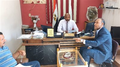 «تضامن الأقصر» تبحث تعزيزات دعم المشروع القومي لمحو الأمية (صور)