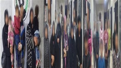 القبض على 16 متهمًا لقيامهم باستغلال الأطفال في التسول