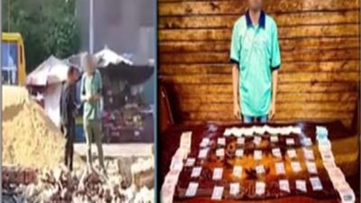 فضحه الـ«فيس بوك».. حبس عاطل يروج للمخدرات في شبرا الخيمة