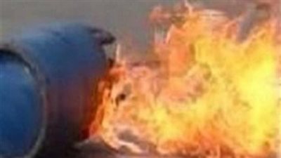 إصابة 4 أشخاص في انفجار أسطوانة بوتاجاز داخل شقة سكنية بأسيوط