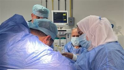 تحقيقات موسعة في واقعة تعرض مرضى لفقأ العيون بمستشفى 6 أكتوبر بالدقي