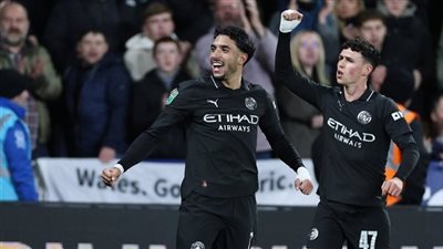 مرموش بديلا.. التشكيل المتوقع لمانشستر سيتي في مواجهة بورنموث بالبريميرليج