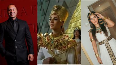 أيتن عامر تهاجم عمرو وهبة بسبب فريال أشرف: ما عيب يا جماعة