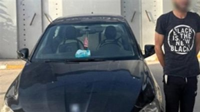 ضبط قائد سيارة تابعة لإحدى شركات النقل الذكى تحرش بفتاة بالقاهرة 