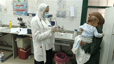 صحة المنيا الكشف الطبي لأكثر من 6 آلاف مواطن ضمن مبادرة 