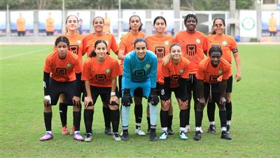 البنك الأهلي للكرة النسائية يفوز برباعية على زد فى الدوري 