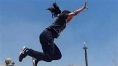 ضبطها مع شاب.. مصرع سيدة سقطت من عقار هربا من زوجها بالجيزة 