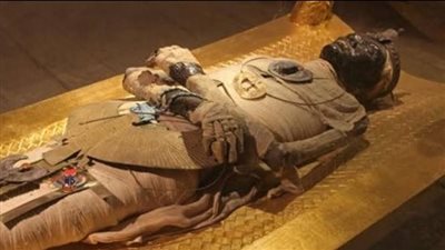 رغم افتتاح المتحف المصري.. توت عنخ آمون ملك لم يغادر مقبرته بالأقصر