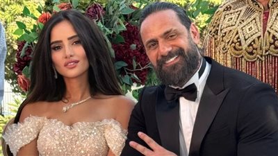 زينة ترد على شائعة زواجها من عمرو مهدي: يا جماعة والله ده تمثيل